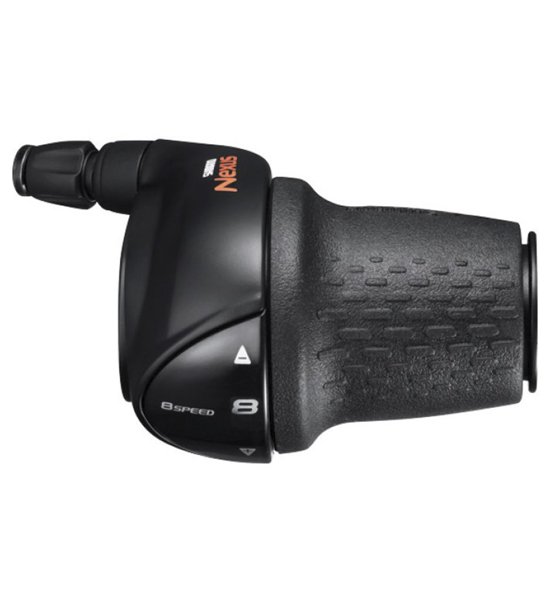 Shimano Comando Revo Nexus 7v Nero Sportler