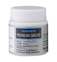Shimano Premium Grease 50 g - lubrificante bici, White