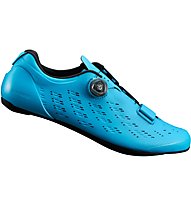 Shimano RP9 - scarpe bici da corsa - uomo, Blue