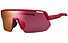 Shimano Technium L RD - occhiali ciclismo, Red