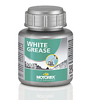Motorex White Grease - grasso manutenzione bici, Grey