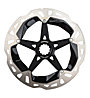 Shimano XTR RT-MT900 Ice-Tech - Rotor Scheibenbremse mit Magnet für E-Bike, Grey/Black