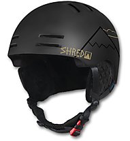 Shred Slam Cap Whyweshred - Helm, Black