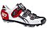 Sidi MTB Eagle 5 Fit - scarpe MTB, White/Black/Red