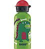 Sigg Dino 0,4 L, Green/Red