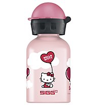 Sigg Hello Kitty 0,3 L - Trinkflasche, Pink