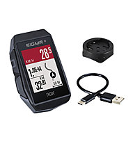 Sigma Rox 11.1 Evo - ciclocomputer GPS, Black