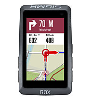 Sigma Rox 12.1 Evo - GPS Fahrradcomputer, Grey