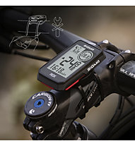 Sigma ROX 2.0 - GPS Fahrradcomputer, Black