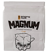 Singing Rock Magnum Cube 56g - magnesite, White