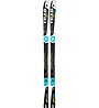 Ski Trab Gara Aero WC Flex 60 - Tourenski, Black/White/Blue