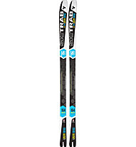 Ski Trab Gara Aero World Cup Flex 70 - Tourenski, Black/Blue/White