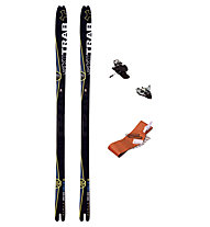 Ski Trab Set Gara Aero World Cup Flex 70: sci da scialpinismo+attacco+pelli