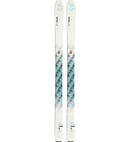Ski Trab Gavia 85 - sci da scialpinismo, Light Blue/White