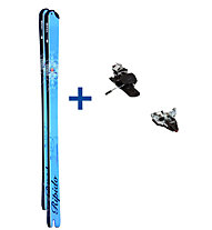 Ski Trab Piuma Evo Ripido ST Set: Ski+Bindung