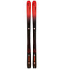 Ski Trab Magico.2 - sci da scialpinismo, Red/Black