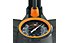 SKS Airkompressor 10.0 - Fahrradkpumpe, Black/Orange