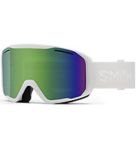 Smith Blazer - maschera da sci, White