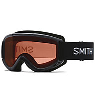 Smith Cascade Classic  - maschera da sci, Black