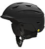 Smith Level MIPS - casco da sci, Black