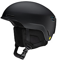 Smith Method MIPS - casco da sci, Black