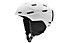 Smith Mission - Skihelm, White/Black