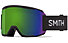 Smith Squad ChromaPop - Skibrille, Black/Green