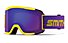 Smith Squad ChromaPop - maschera sci, Yellow