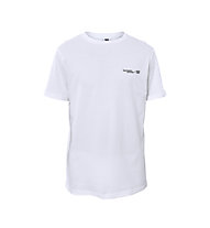 Snap B.Craven - T-Shirt - Herren, White