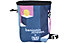 Snap Chalk Pocket Zip Craven - Magnesiumbeutel, Blue/Pink