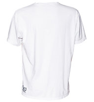 Snap Classic Hemp - T-Shirt - Herren, White