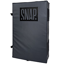 Snap Grand Guts - Crash Pad , Grey/Black