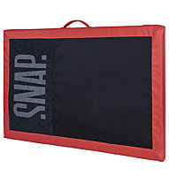 Snap Grand Plaster - Crash Pad , Red/Black