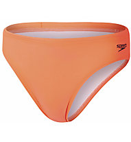 Speedo 6,5cm Logo Jr - Badeslip - Kinder, Orange