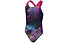 Speedo Digital Allover Splashback - costume intero - bambina, Multicolor