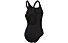 Speedo Placement Muscleback W - Badeanzug - Damen, Black