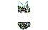 Speedo Junglespeak Allover Tie 2 Pieces - Bikini - Mädchen, Multicolor