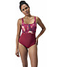 Speedo Shaping ContourEclipse W - costume intero - donna, Red