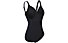 Speedo Shaping Cross Knot W - costume intero - donna, Black