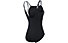 Speedo Shaping Luna Lustre W - costume intero - donna, Black