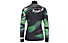 Sportalm Kitzbühel Decisive Layer - felpa in pile - donna, Green/Black 