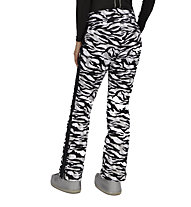 Sportalm Kitzbühel Tiger - pantaloni da sci - donna, Black/White