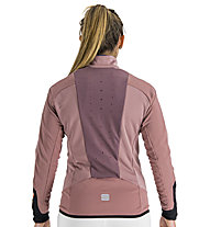 Sportful Apex - giacca sci da fondo - donna, Brown