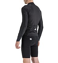 Sportful Bodyfit Pro - maglia ciclismo manica lunga - uomo, Black