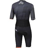 Sportful Peter Sagan Bodyfit Pro Bomber 111 - Bodysuit - Herren, Black