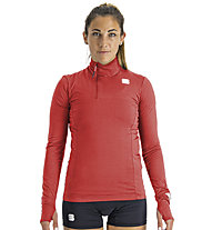 Sportful Cardio Tech Jersey W- maglia sci di fondo - donna, Orange