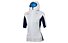 Sportful Doro Rythmo Puffy - giacca sci di fondo - donna, White/Blue