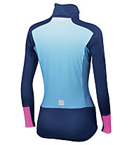 Sportful Doro WS - Skilanglaufjacke - Damen, Blue/Light Blue