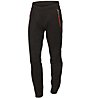 Sportful Engadin Wind - pantaloni sci di fondo - uomo, Black