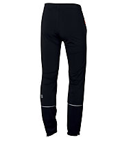 Sportful Engadin Wind Pant - pantaloni sci di fondo - uomo, Black